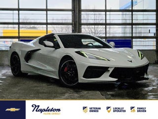 2023 Chevrolet Corvette Stingray 2LT