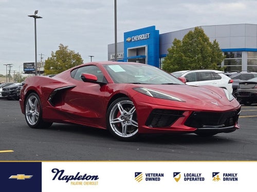2021 Chevrolet Corvette Stingray 3LT