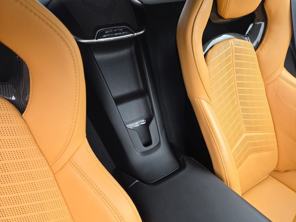 2021 Chevrolet Corvette Stingray 3LT