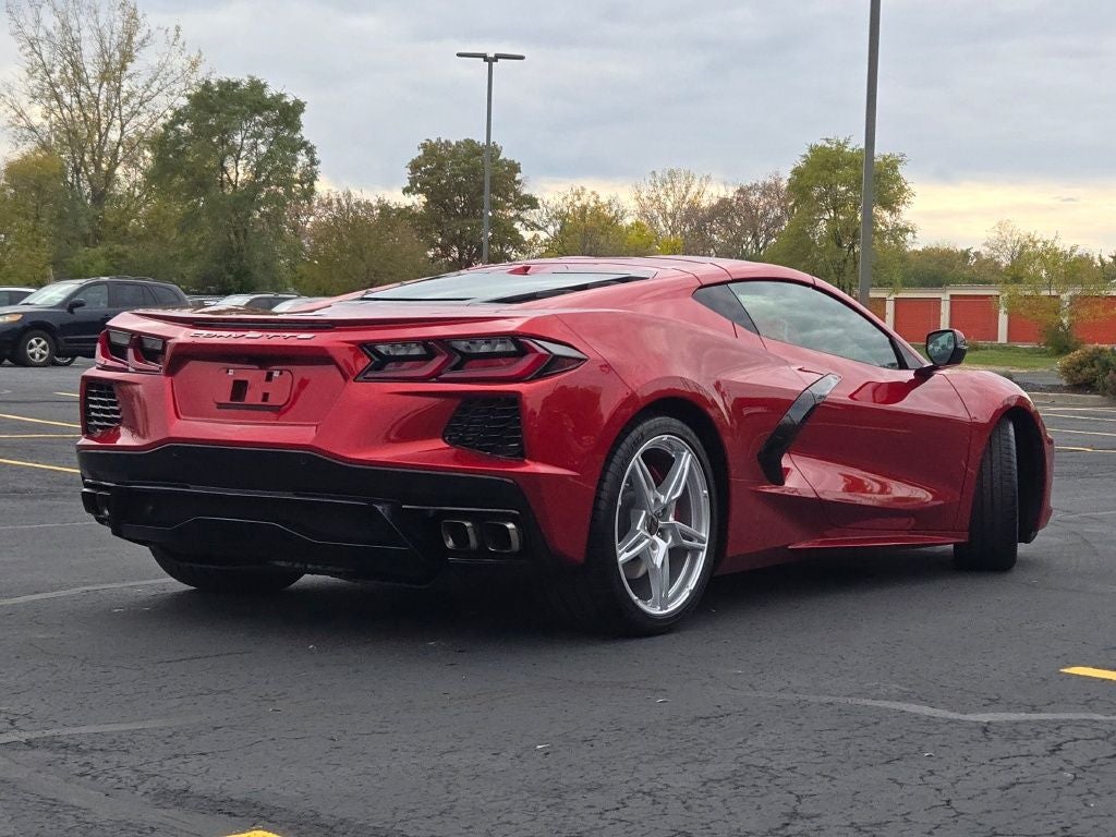 2021 Chevrolet Corvette Stingray 3LT