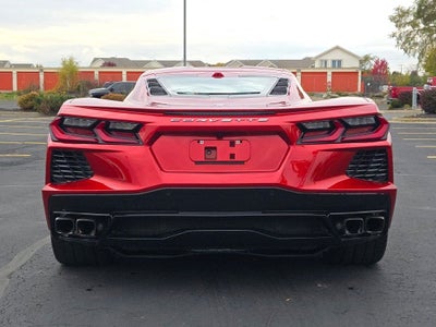2021 Chevrolet Corvette Stingray 3LT