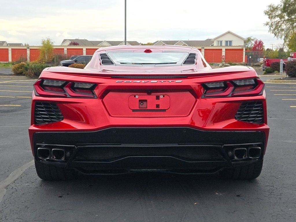 2021 Chevrolet Corvette Stingray 3LT