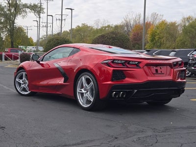 2021 Chevrolet Corvette Stingray 3LT