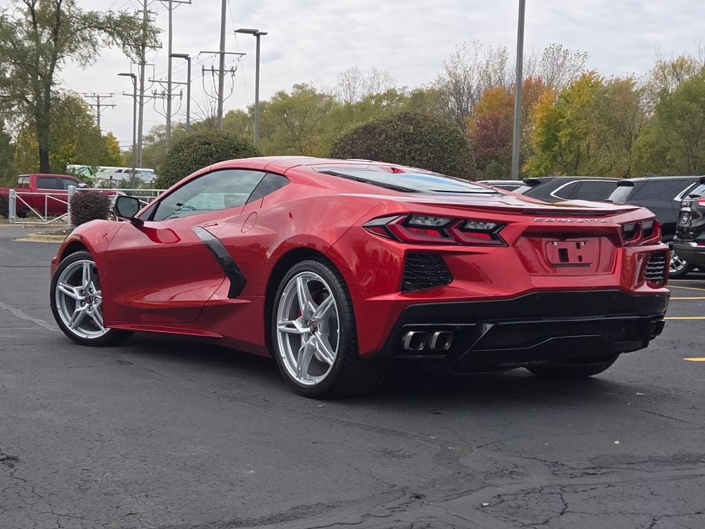 2021 Chevrolet Corvette Stingray 3LT