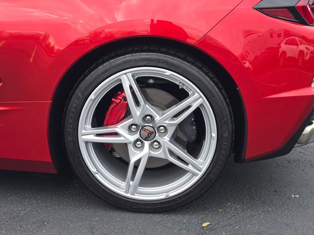 2021 Chevrolet Corvette Stingray 3LT