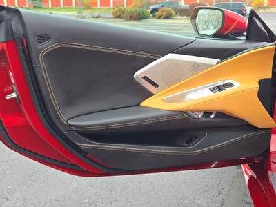 2021 Chevrolet Corvette Stingray 3LT