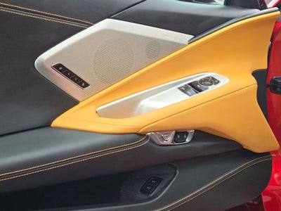 2021 Chevrolet Corvette Stingray 3LT