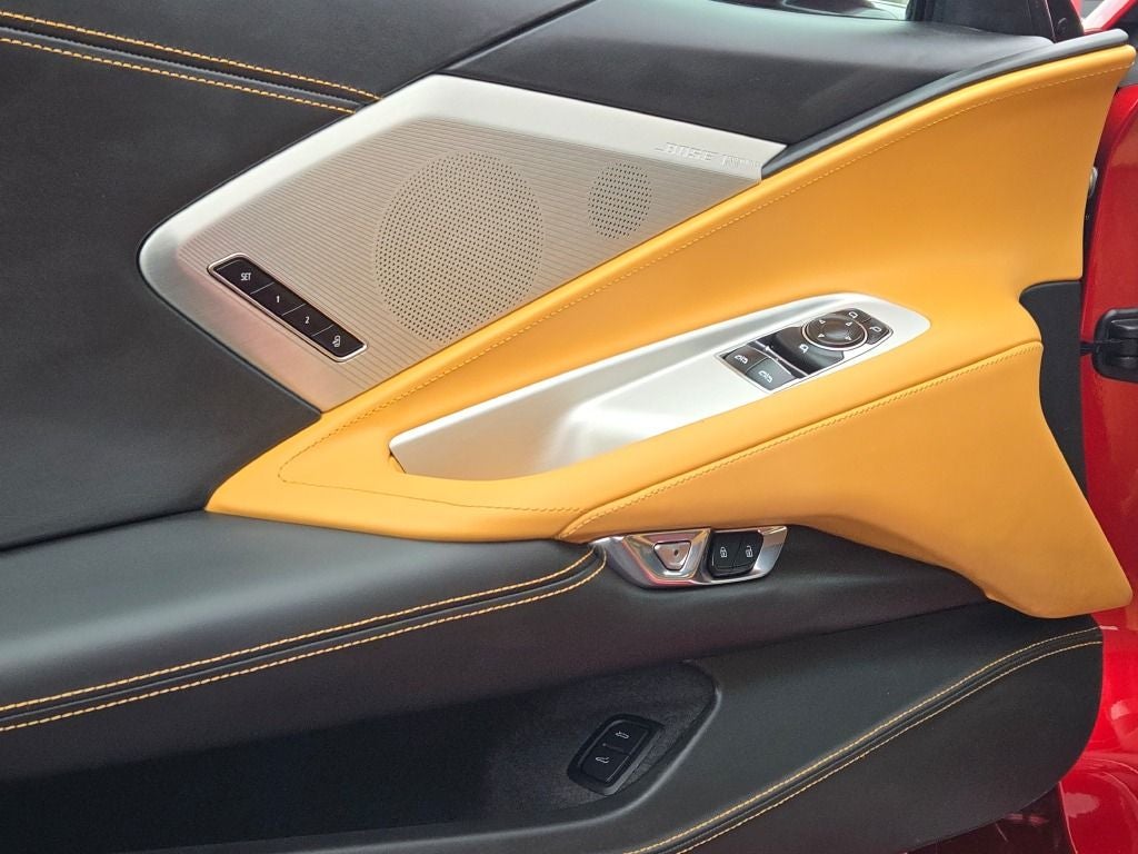 2021 Chevrolet Corvette Stingray 3LT