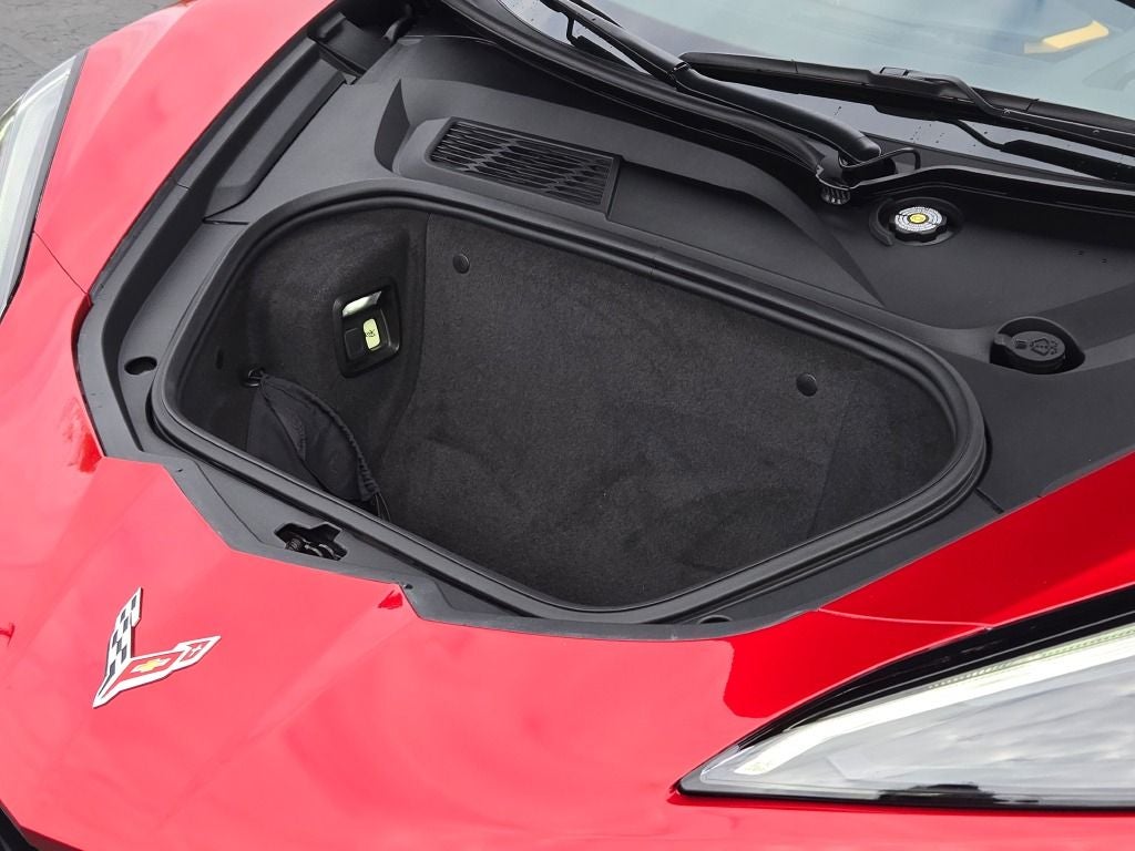 2021 Chevrolet Corvette Stingray 3LT