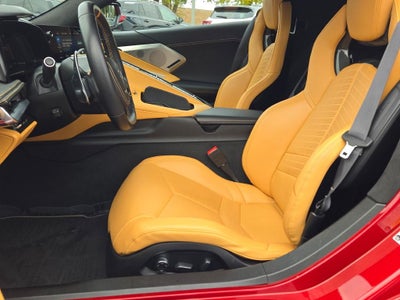 2021 Chevrolet Corvette Stingray 3LT