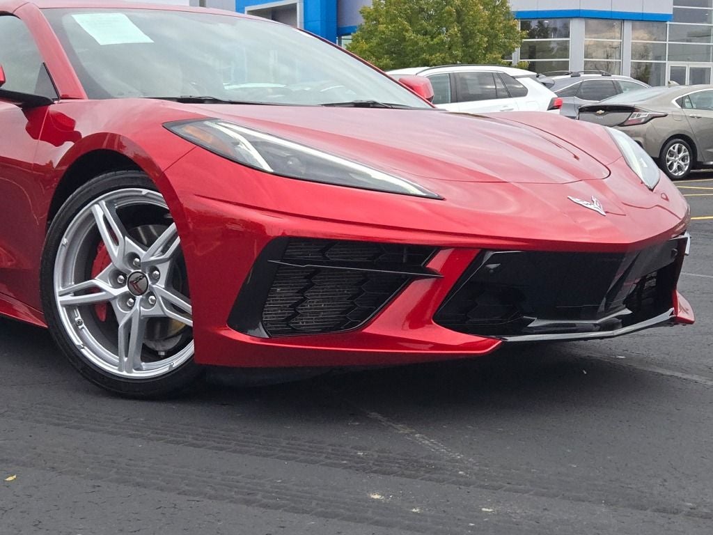2021 Chevrolet Corvette Stingray 3LT