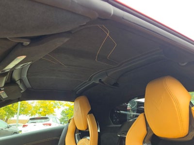 2021 Chevrolet Corvette Stingray 3LT