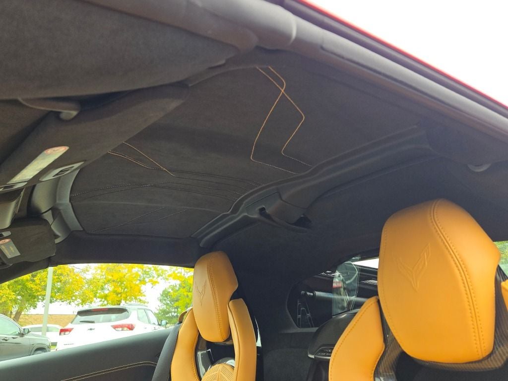 2021 Chevrolet Corvette Stingray 3LT