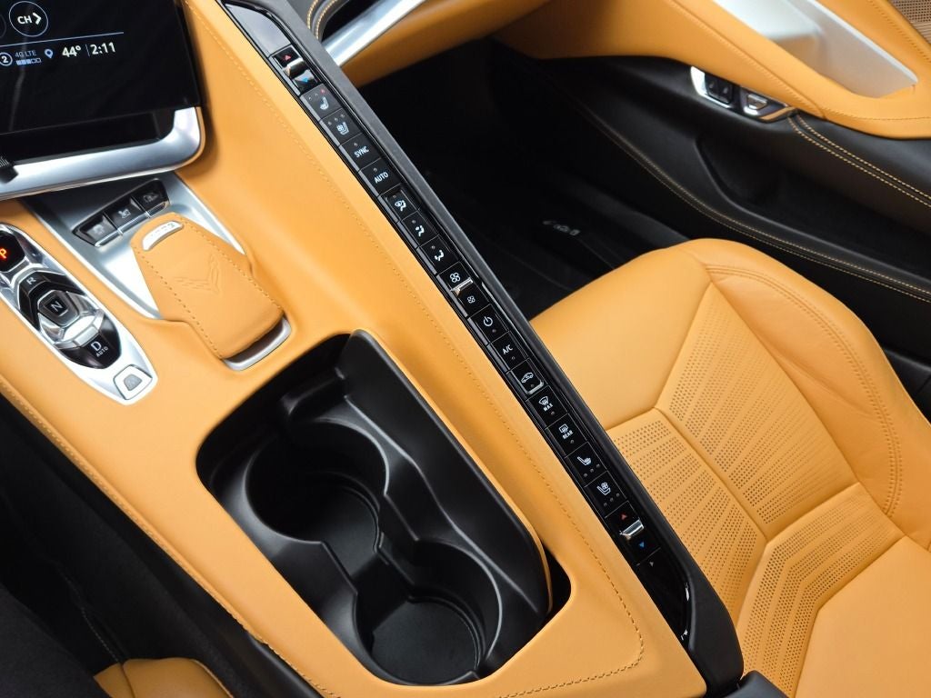 2021 Chevrolet Corvette Stingray 3LT