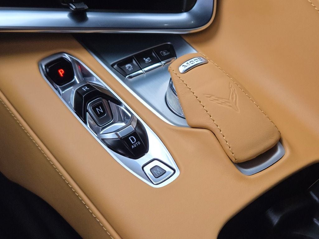 2021 Chevrolet Corvette Stingray 3LT