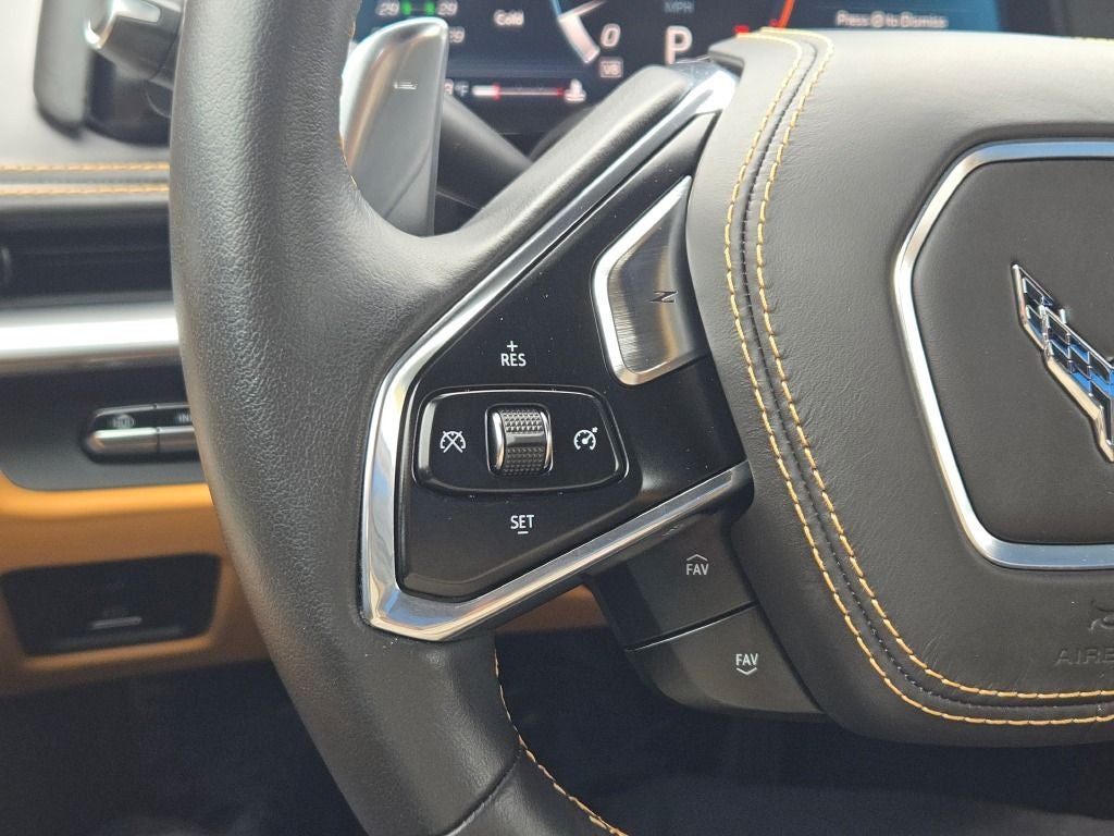 2021 Chevrolet Corvette Stingray 3LT