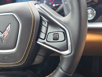 2021 Chevrolet Corvette Stingray 3LT