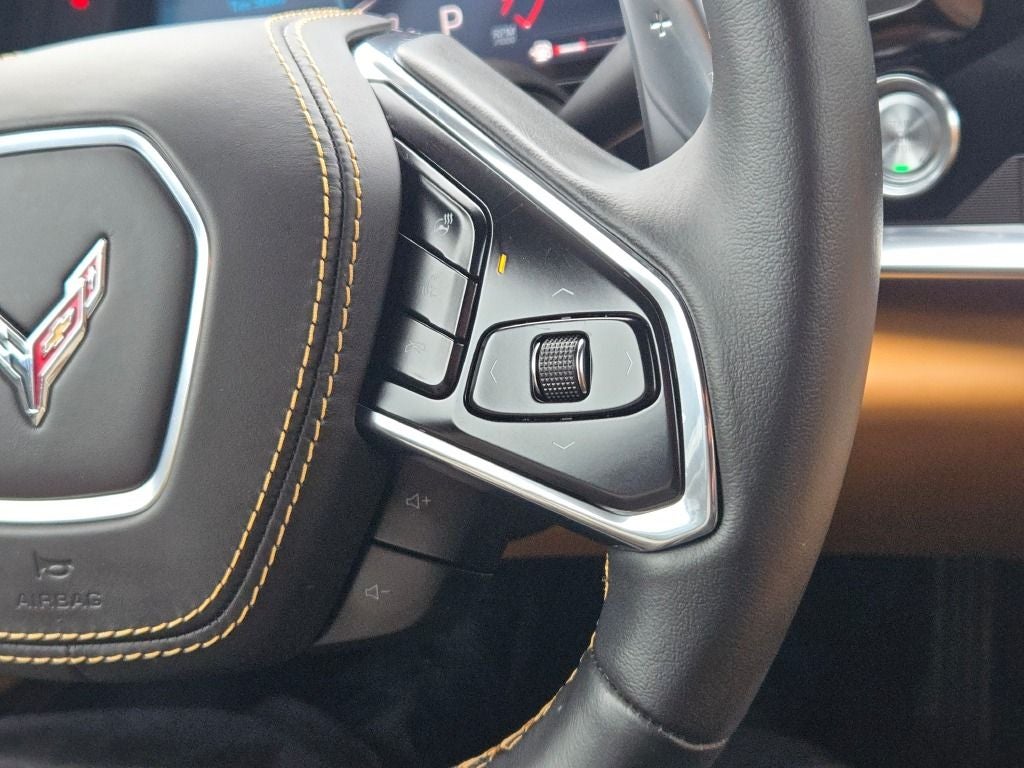 2021 Chevrolet Corvette Stingray 3LT