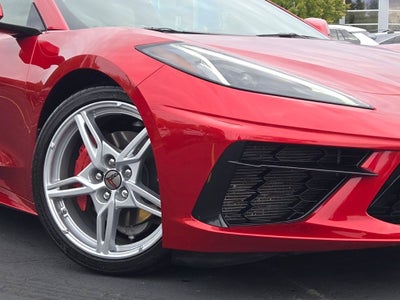 2021 Chevrolet Corvette Stingray 3LT