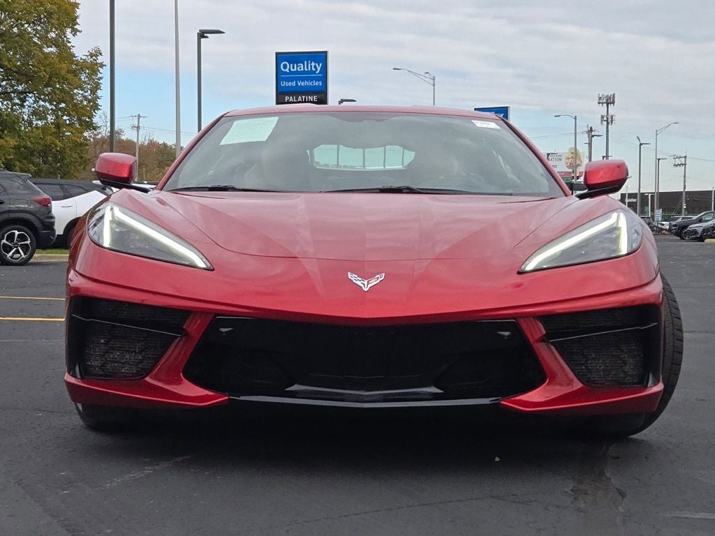 2021 Chevrolet Corvette Stingray 3LT