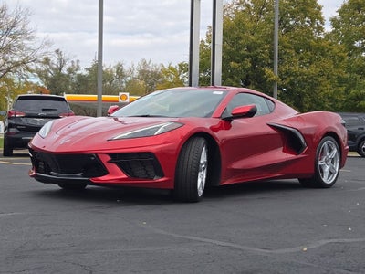 2021 Chevrolet Corvette Stingray 3LT