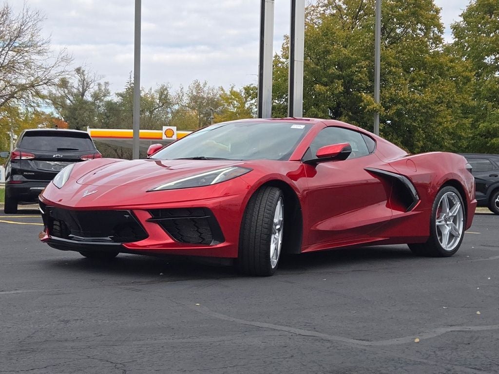 2021 Chevrolet Corvette Stingray 3LT