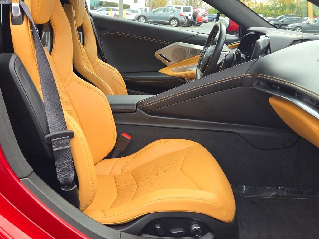 2021 Chevrolet Corvette Stingray 3LT