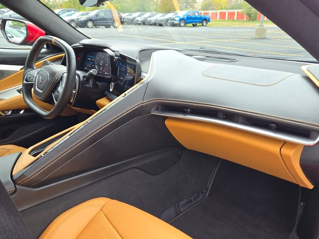 2021 Chevrolet Corvette Stingray 3LT