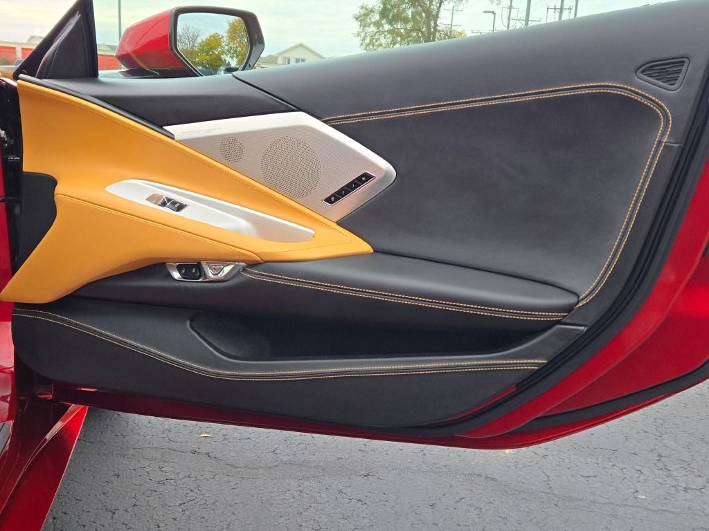 2021 Chevrolet Corvette Stingray 3LT