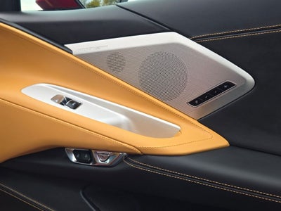 2021 Chevrolet Corvette Stingray 3LT