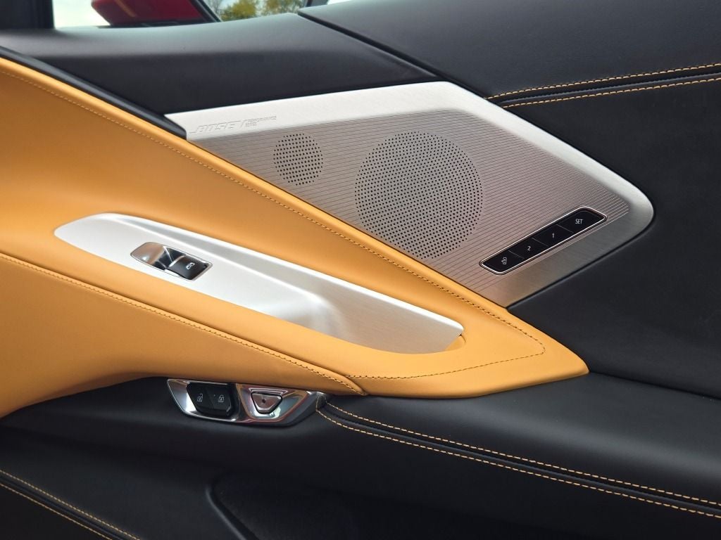 2021 Chevrolet Corvette Stingray 3LT