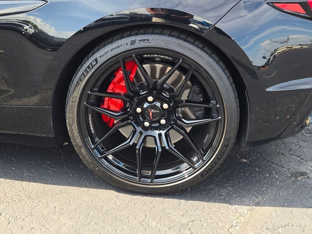 2026 Chevrolet Corvette Z06 1LZ