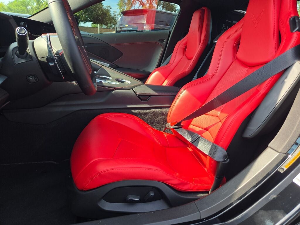 2026 Chevrolet Corvette Z06 1LZ