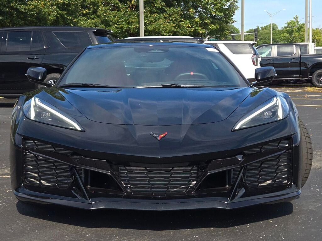 2026 Chevrolet Corvette Z06 1LZ