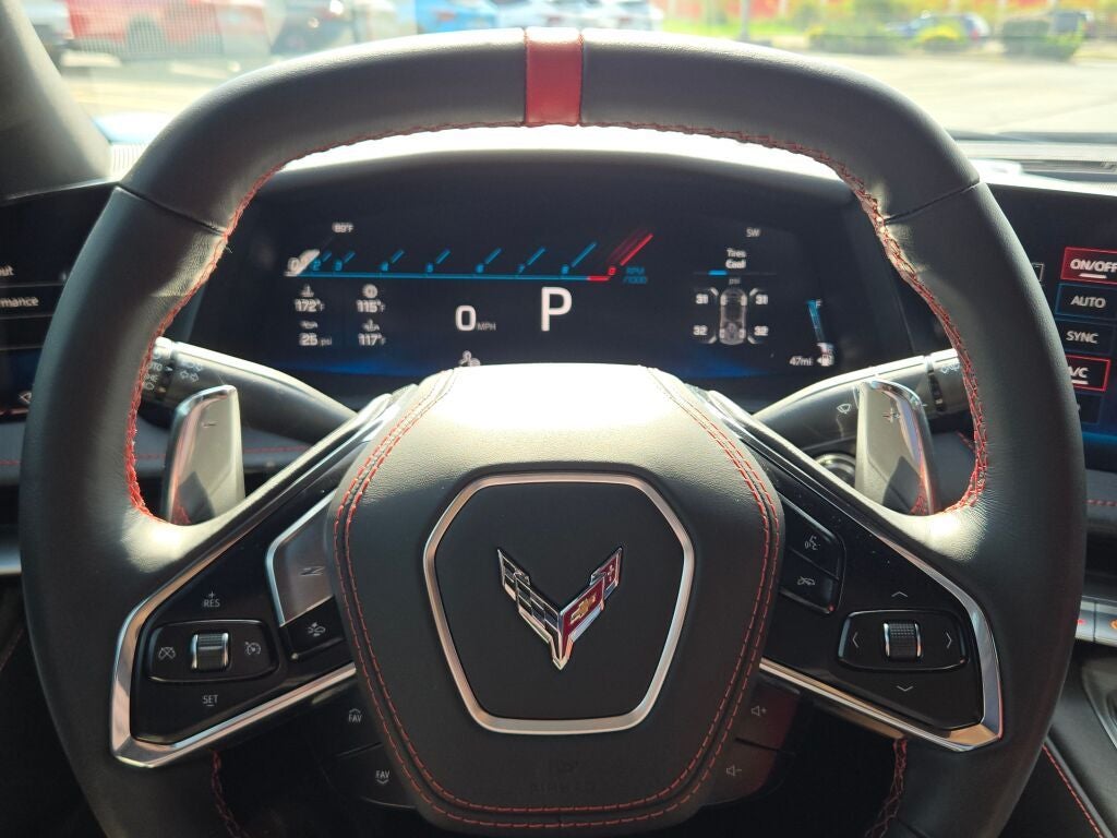 2026 Chevrolet Corvette Z06 1LZ