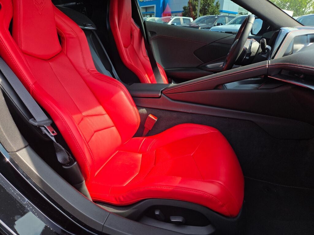 2026 Chevrolet Corvette Z06 1LZ