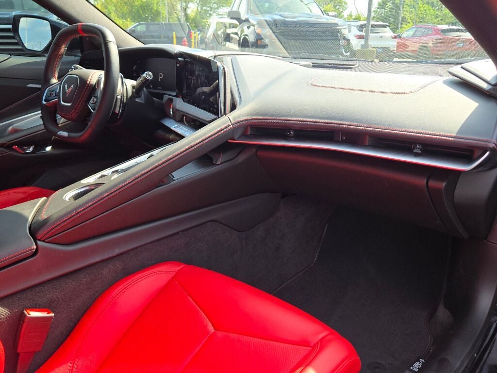2026 Chevrolet Corvette Z06 1LZ