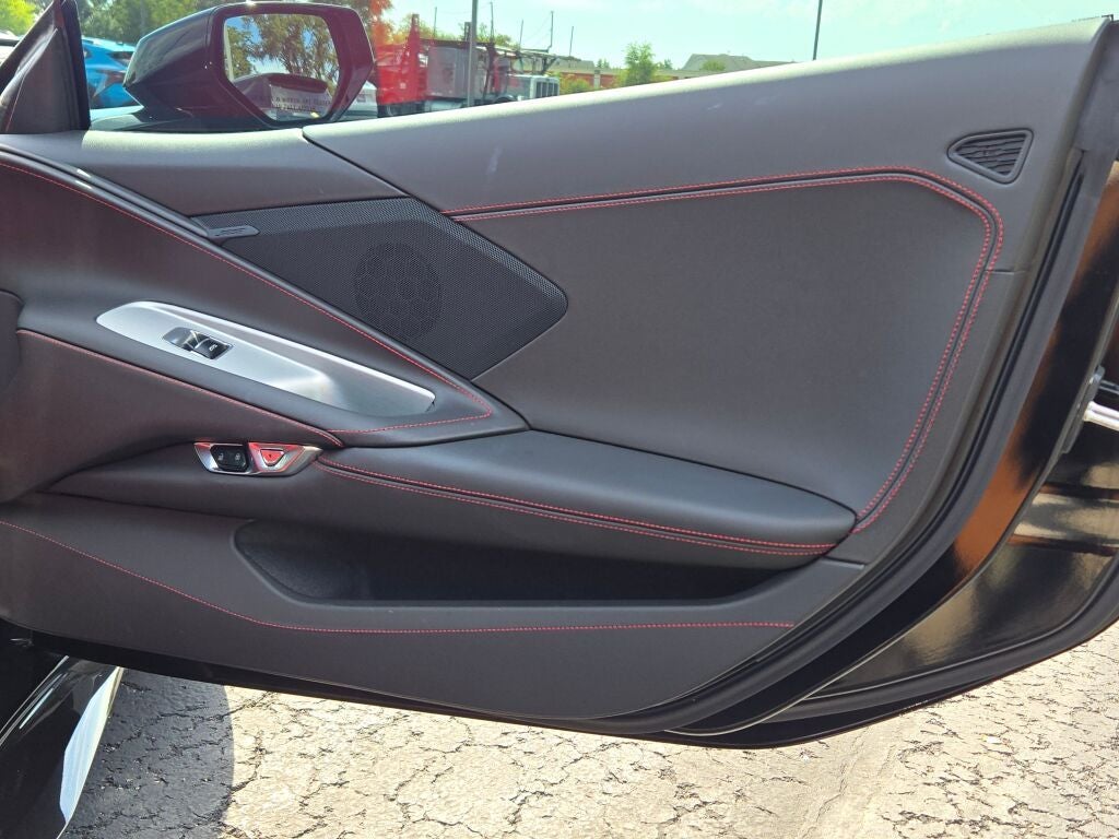 2026 Chevrolet Corvette Z06 1LZ