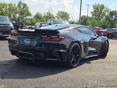 2026 Chevrolet Corvette Z06 1LZ