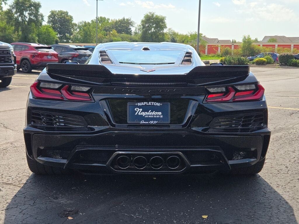 2026 Chevrolet Corvette Z06 1LZ