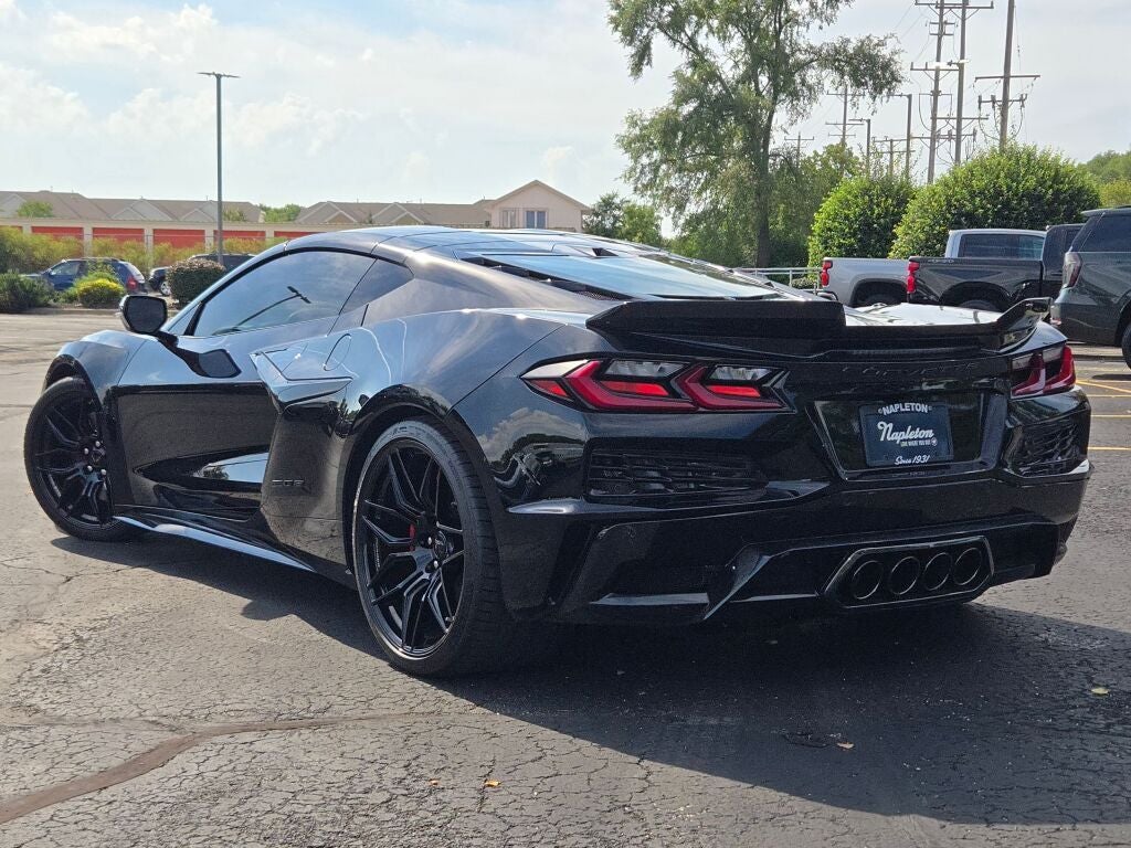 2026 Chevrolet Corvette Z06 1LZ