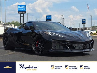 2026 Chevrolet Corvette Z06 1LZ