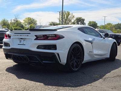 2024 Chevrolet Corvette Z06 2LZ