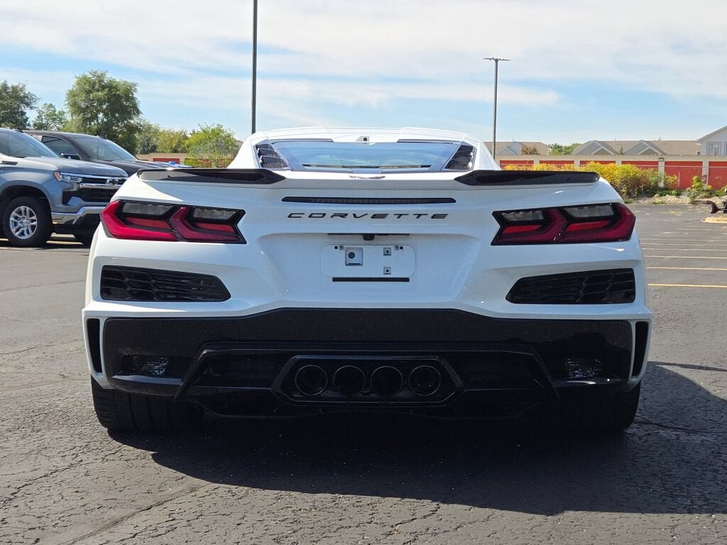 2024 Chevrolet Corvette Z06 2LZ