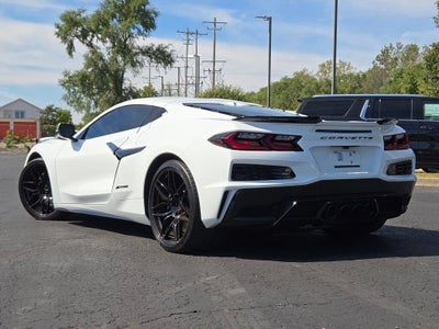 2024 Chevrolet Corvette Z06 2LZ