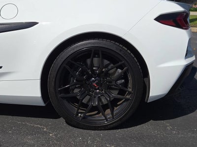 2024 Chevrolet Corvette Z06 2LZ