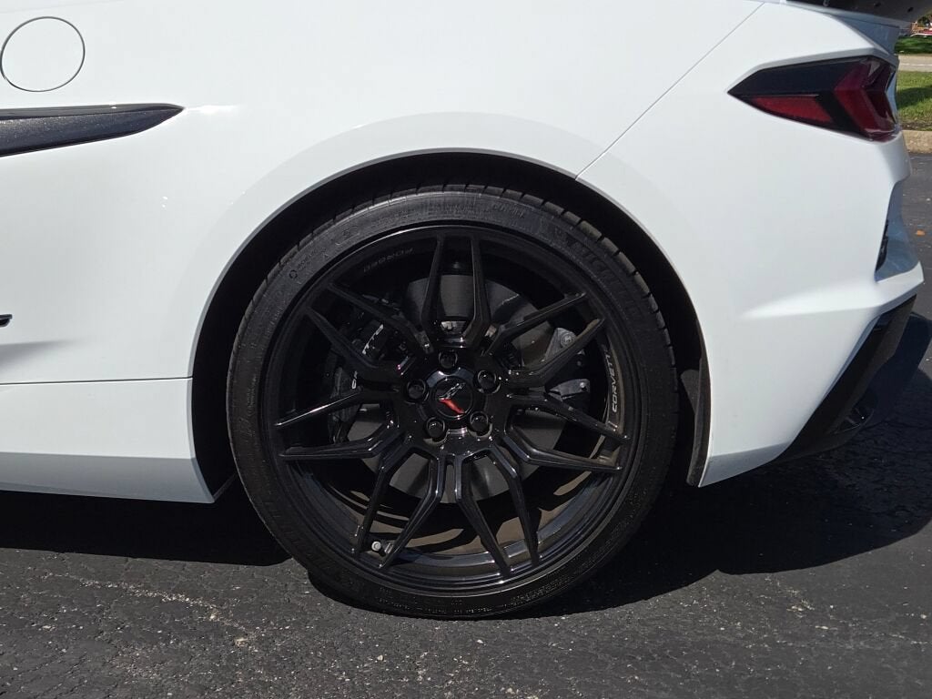2024 Chevrolet Corvette Z06 2LZ