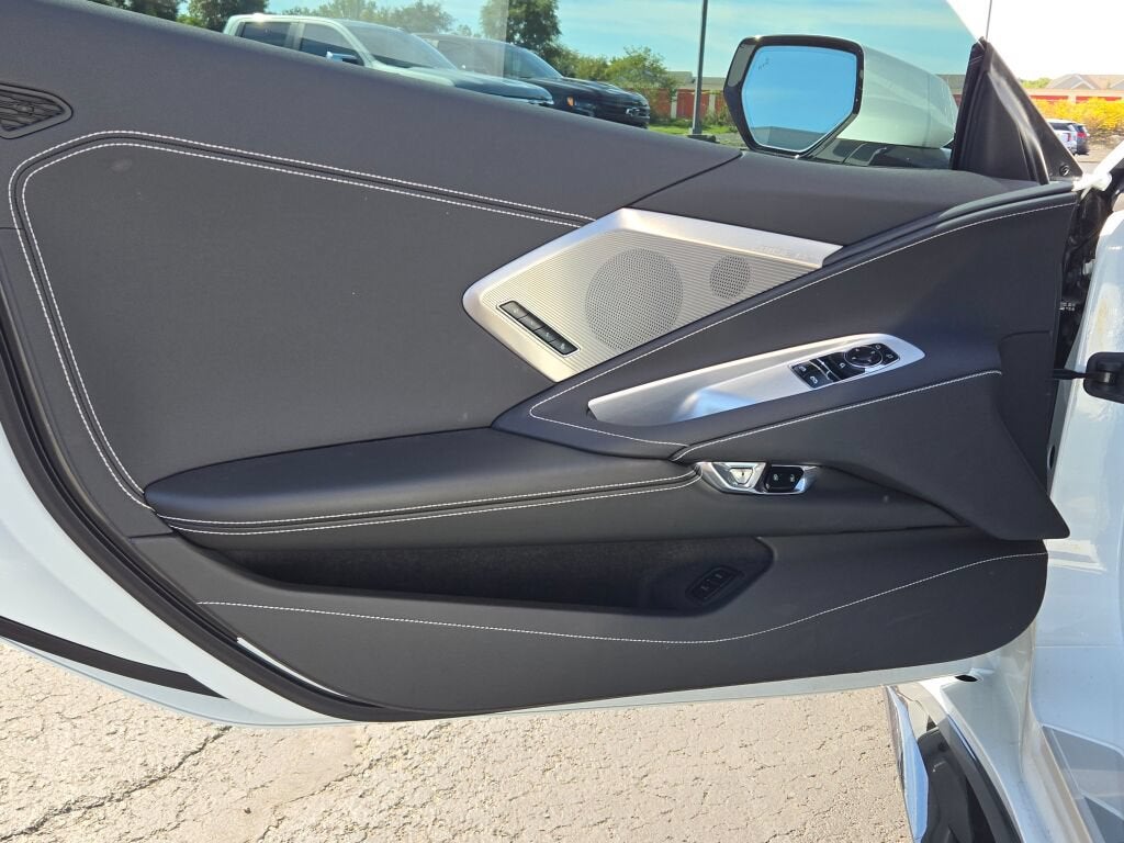 2024 Chevrolet Corvette Z06 2LZ