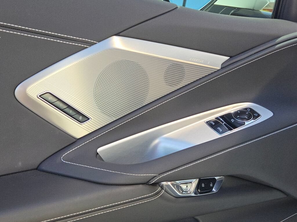 2024 Chevrolet Corvette Z06 2LZ