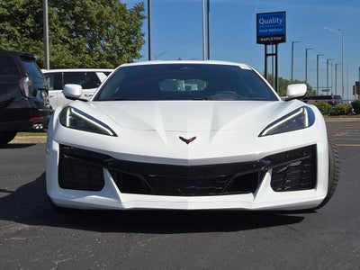 2024 Chevrolet Corvette Z06 2LZ
